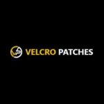 Logotipo de grupo de velcro pvc patches