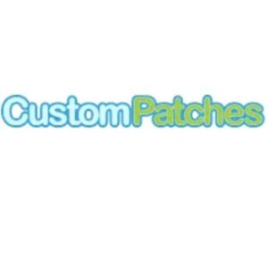 Logotipo de grupo de Custom Patches UAE